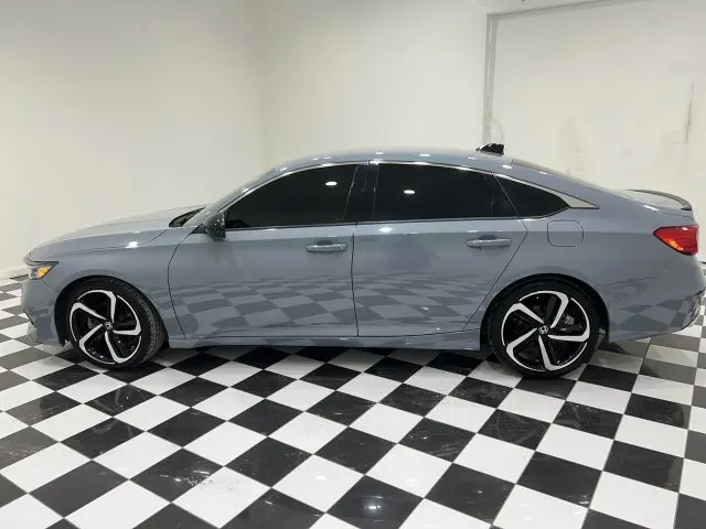 2022 Honda Accord - $23,515