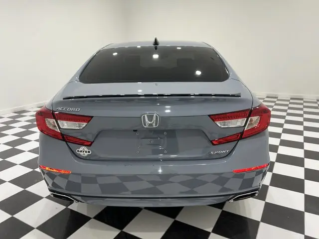 2022 Honda Accord - $23,515