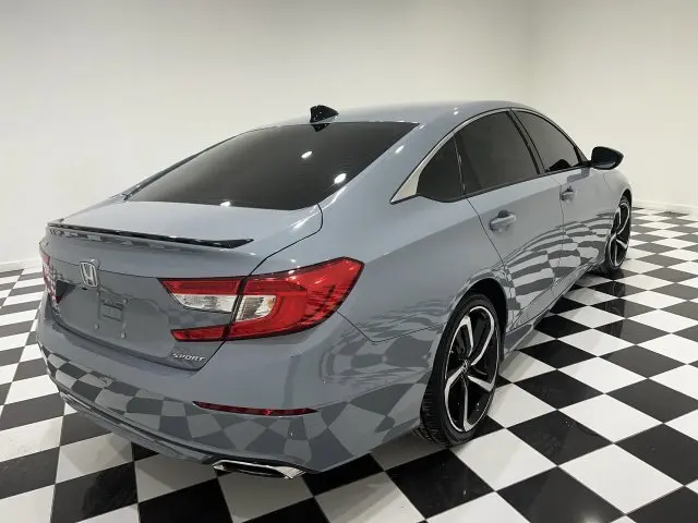 2022 Honda Accord - $23,515