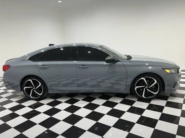 2022 Honda Accord - $23,515