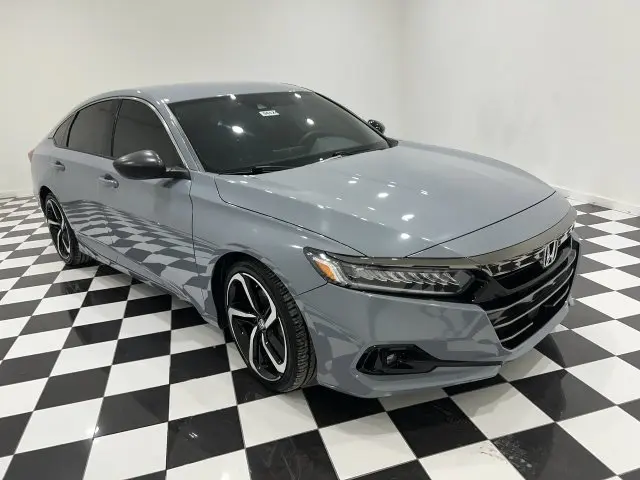 2022 Honda Accord - $23,515