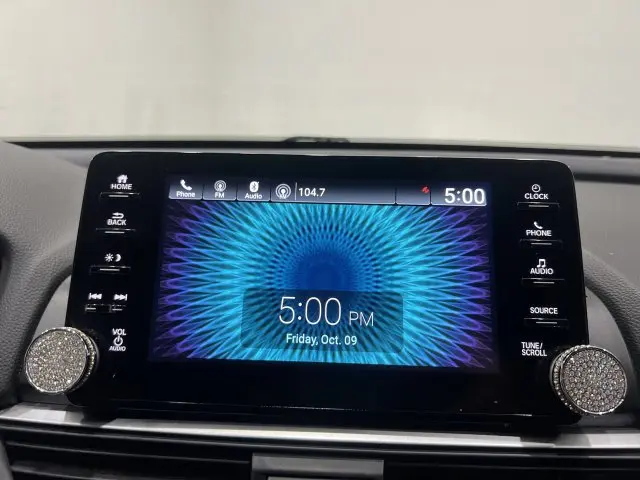 2022 Honda Accord - $23,515