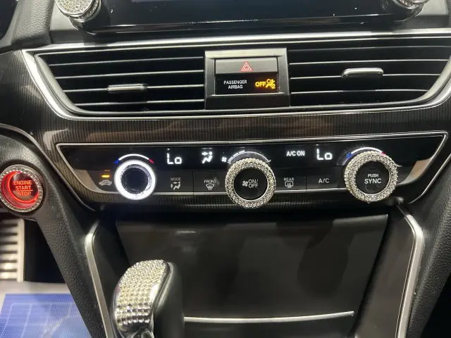 2022 Honda Accord - $23,515