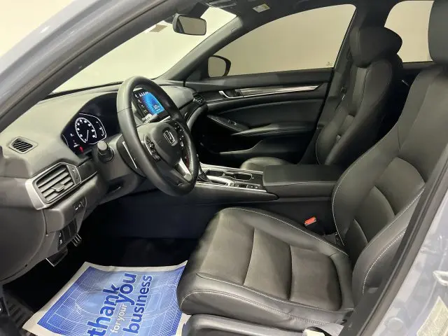2022 Honda Accord - $23,515