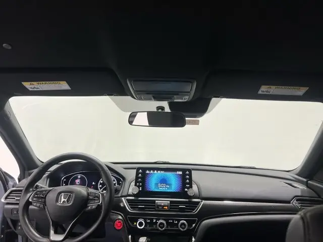 2022 Honda Accord - $23,515