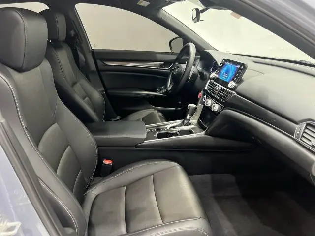 2022 Honda Accord - $23,515