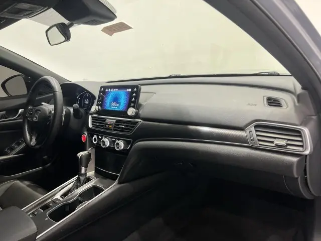 2022 Honda Accord - $23,515