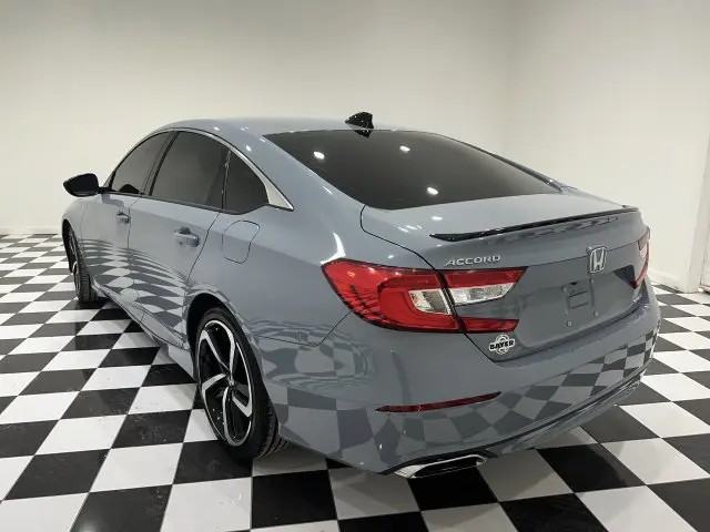 2022 Honda Accord - $23,515