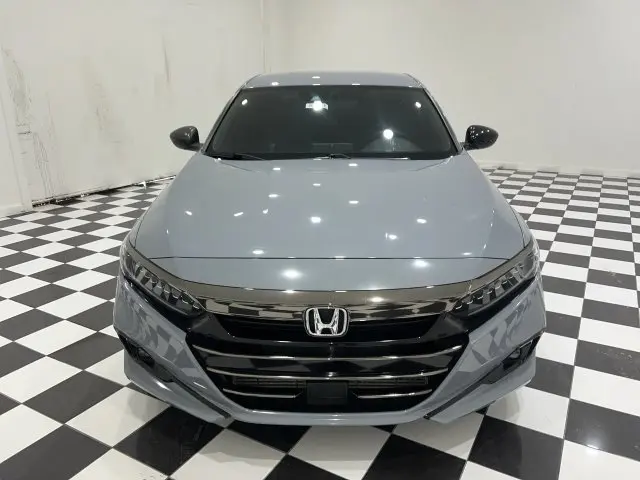2022 Honda Accord - $23,515