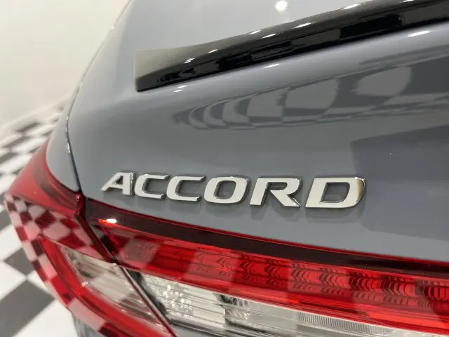2022 Honda Accord - $23,515