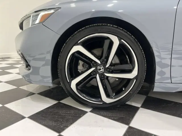 2022 Honda Accord - $23,515