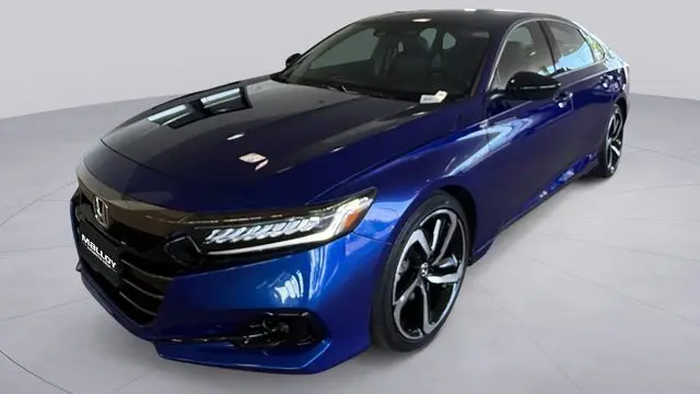 Preowned 2022 Honda Accord Sport for Sale