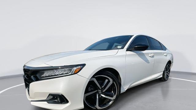 Preowned 2022 Honda Accord Sport for Sale
