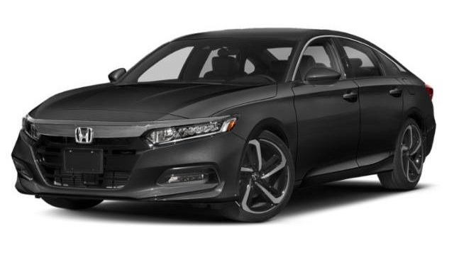 Preowned 2018 Honda Accord Sport for Sale