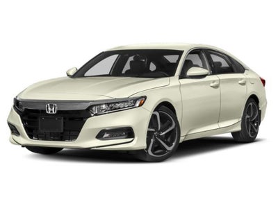 Photo of a 2018 Honda Accord Sport 4DR Sedan (1.5T I4 Cvt) for sale