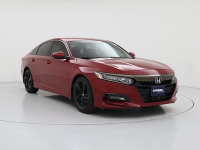 Photo of a 2018 Honda Accord Sport 4DR Sedan (1.5T I4 Cvt) for sale