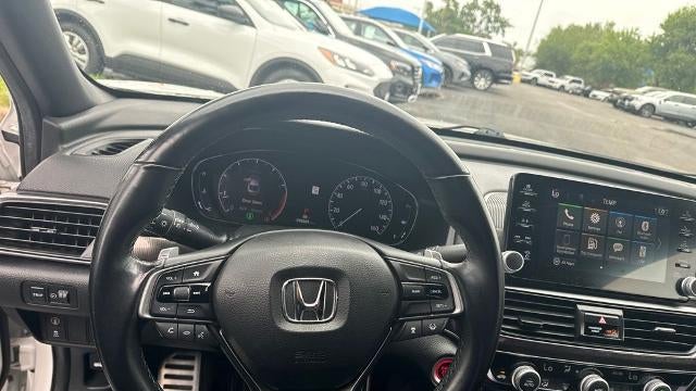 2019 Honda Accord Sport