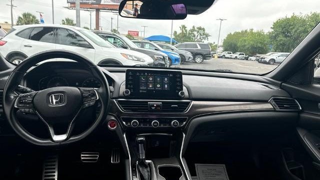2019 Honda Accord Sport