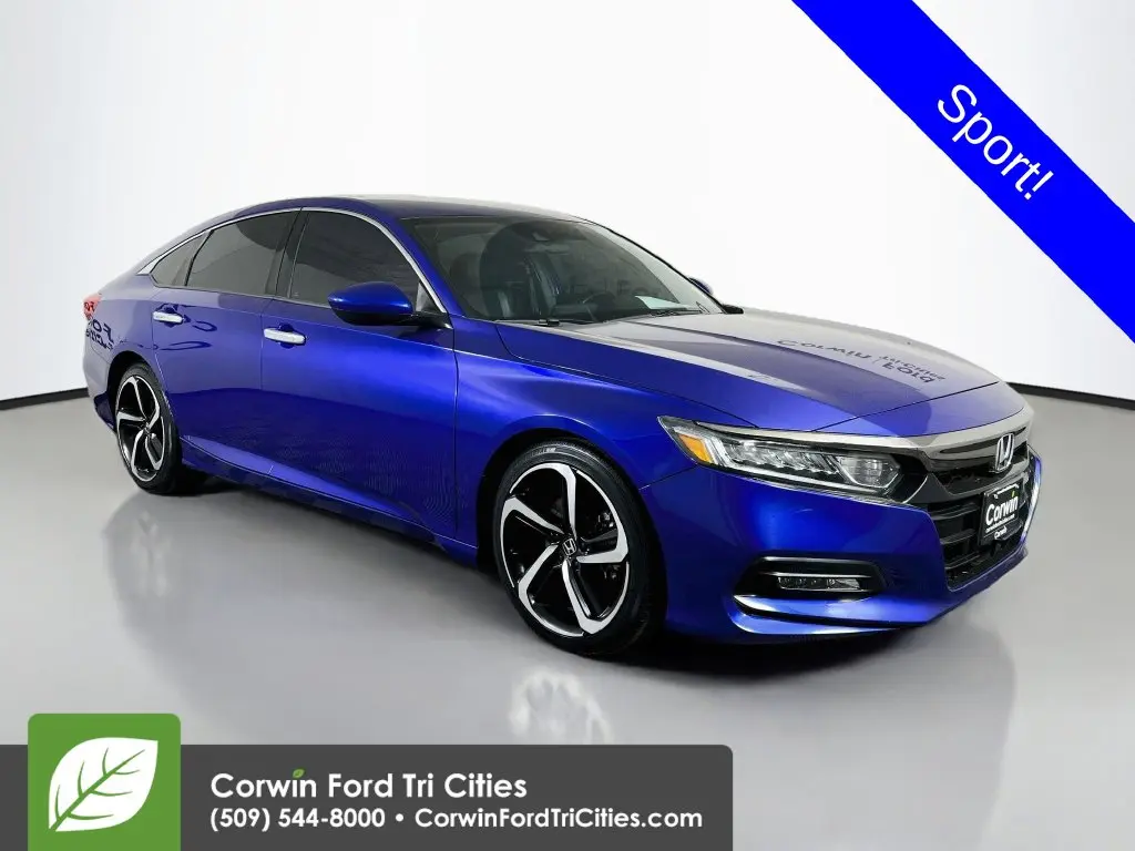 2019 Honda Accord