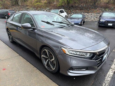 Photo of a 2019 Honda Accord Sport 4DR Sedan (1.5T I4 Cvt) for sale
