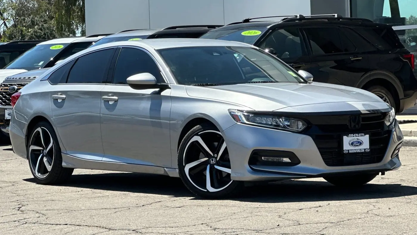 2019 Honda Accord Sport