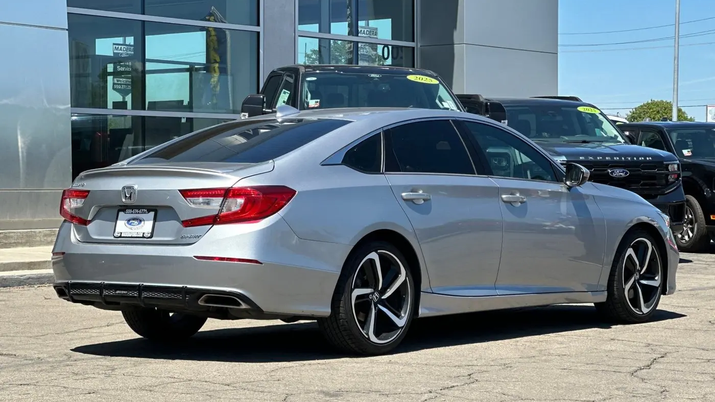 2019 Honda Accord Sport