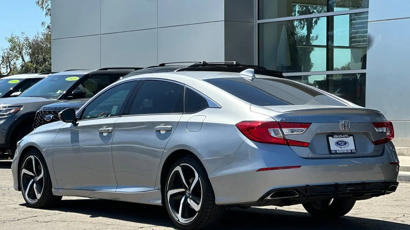 2019 Honda Accord Sport