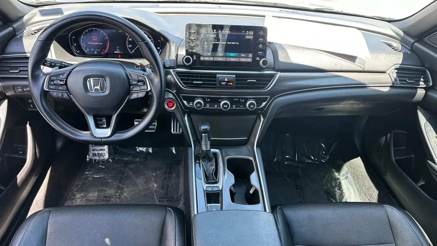 2019 Honda Accord Sport