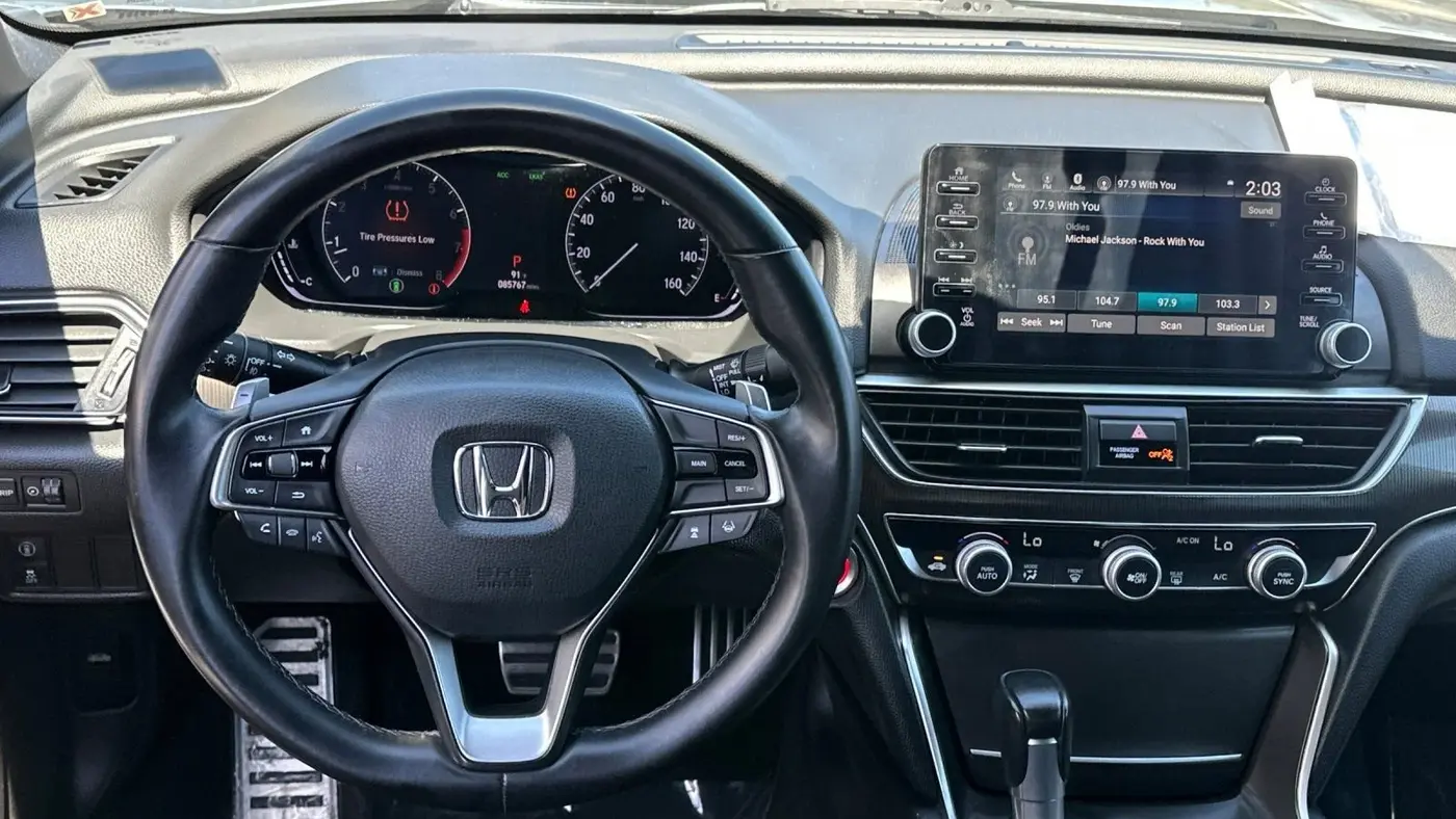 2019 Honda Accord Sport