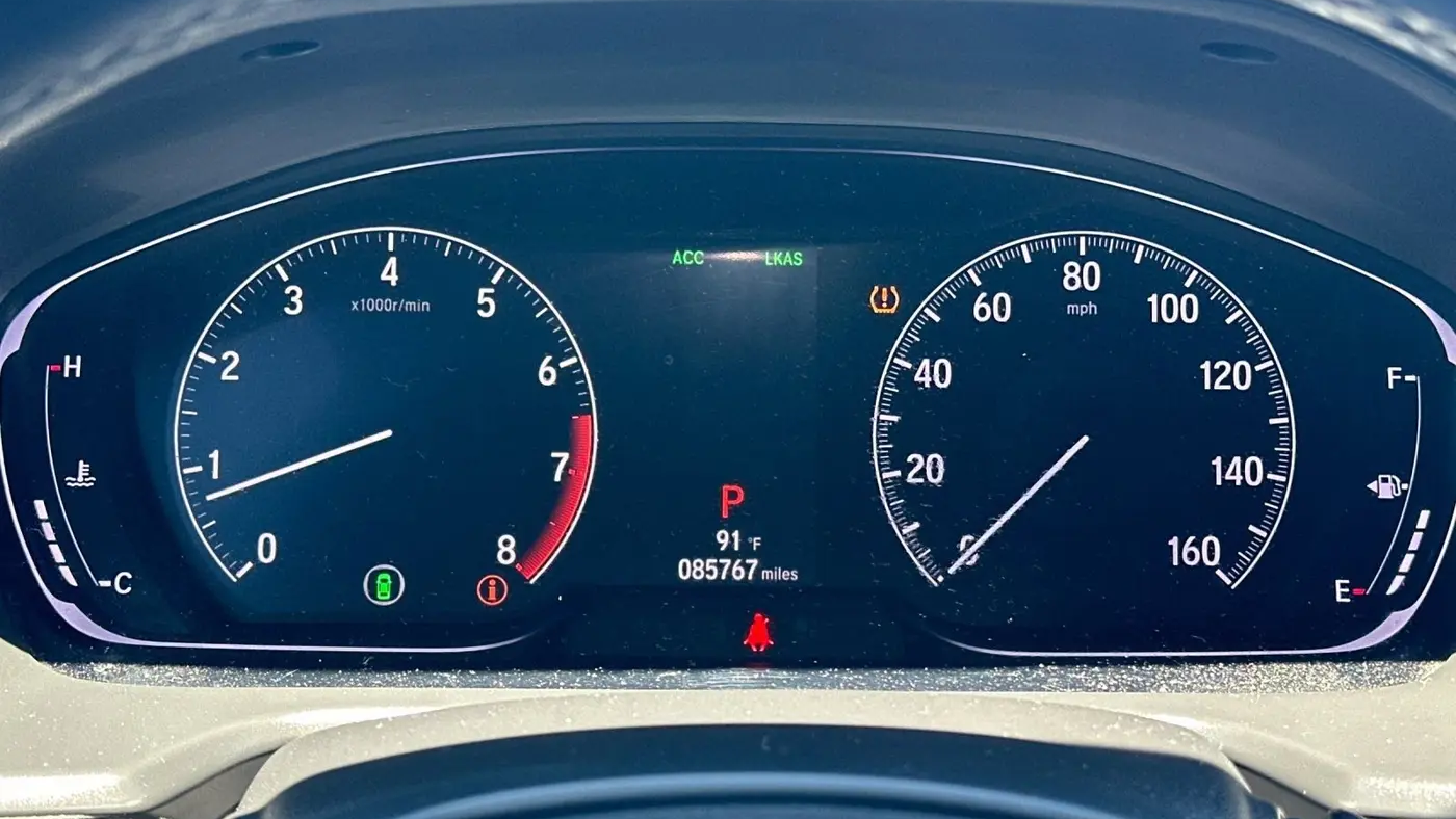 2019 Honda Accord Sport