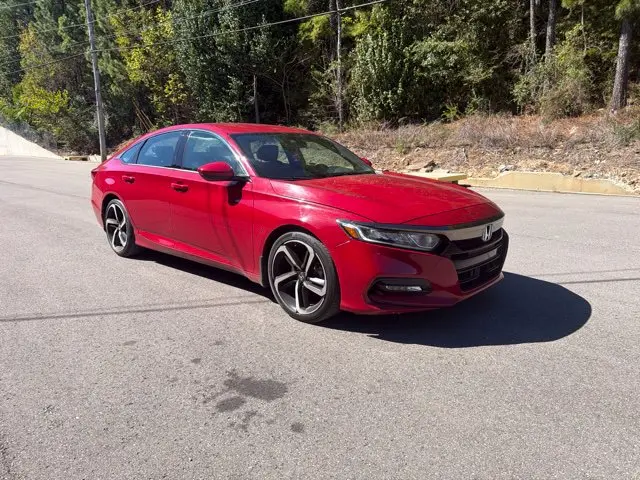 2019 Honda Accord - $13,490