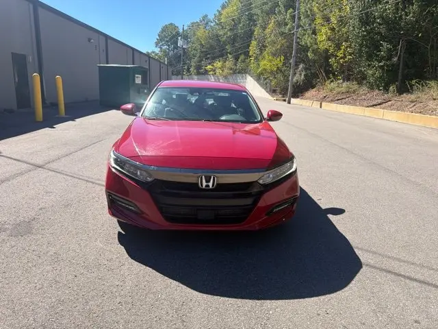 2019 Honda Accord - $13,490