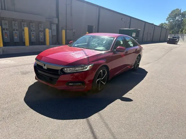 2019 Honda Accord - $13,490