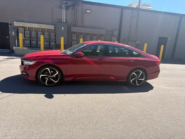 2019 Honda Accord - $13,490