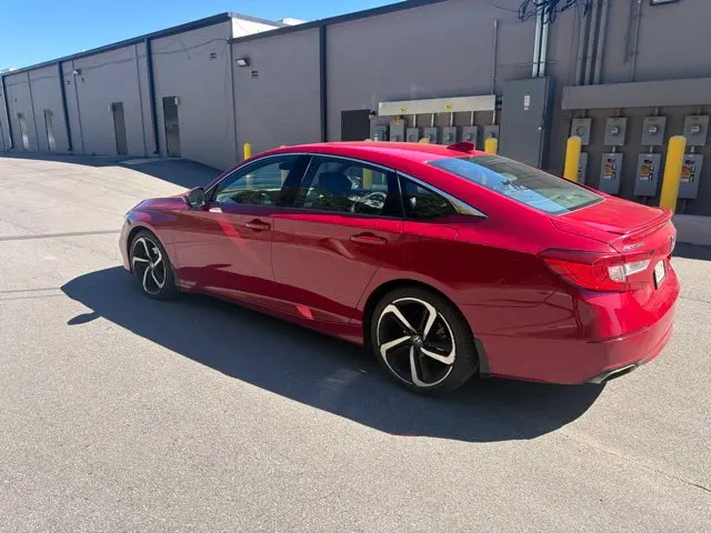 2019 Honda Accord - $13,490