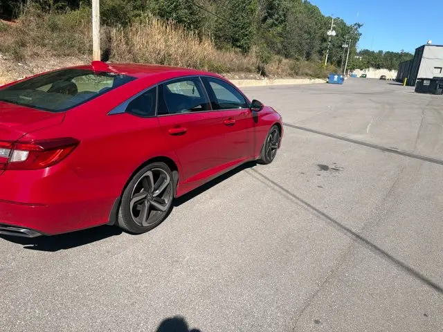 2019 Honda Accord - $13,490