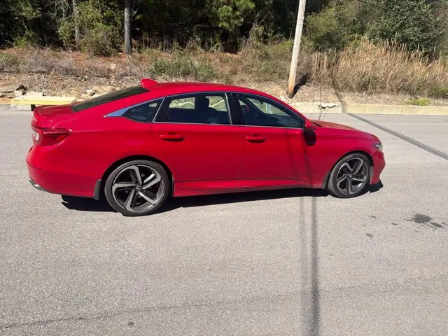 2019 Honda Accord - $13,490