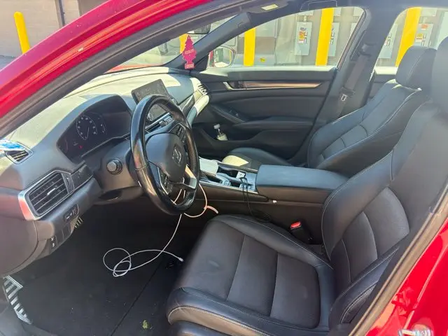 2019 Honda Accord - $13,490