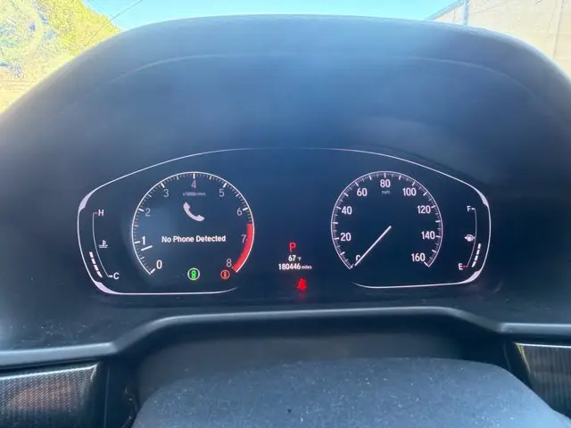 2019 Honda Accord - $13,490