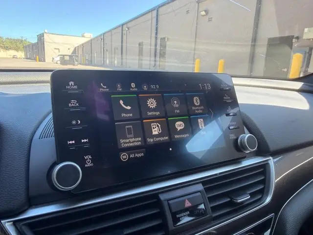 2019 Honda Accord - $13,490