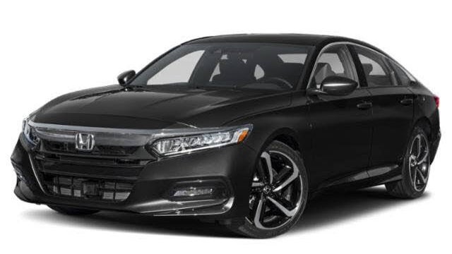 Preowned 2020 Honda Accord Sport for Sale
