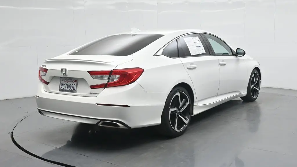 2020 Honda Accord Sport