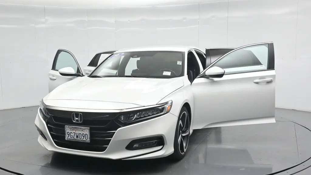 2020 Honda Accord Sport