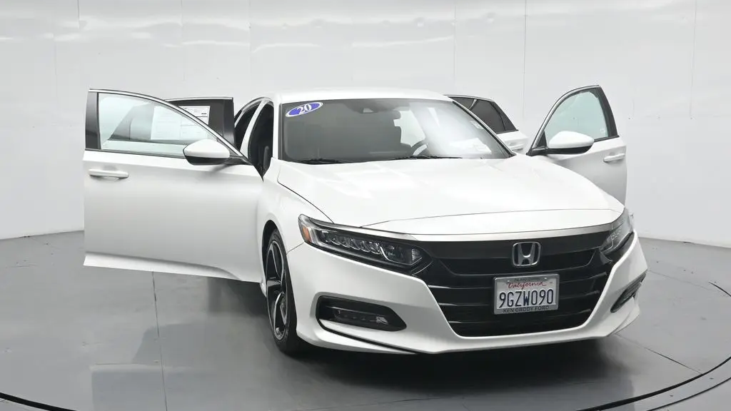 2020 Honda Accord Sport