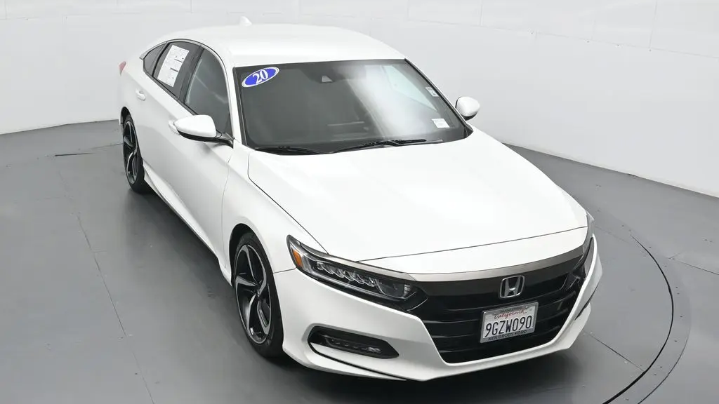 2020 Honda Accord Sport