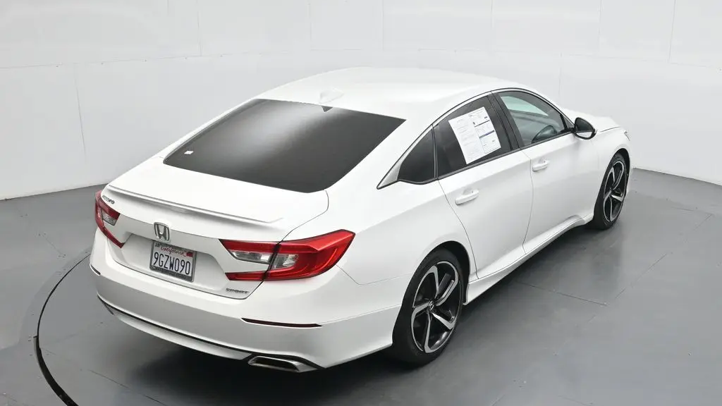 2020 Honda Accord Sport
