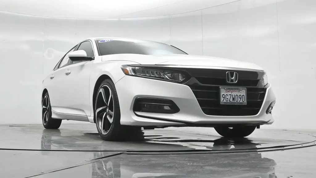 2020 Honda Accord Sport