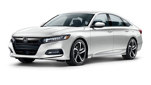 Preowned 2020 Honda Accord Sport for Sale