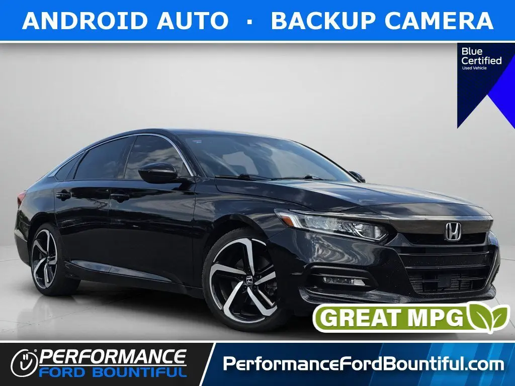 2020 Honda Accord