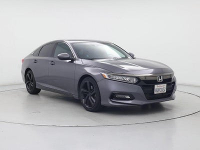Photo of a 2020 Honda Accord Sport 4DR Sedan (1.5T I4 Cvt) for sale